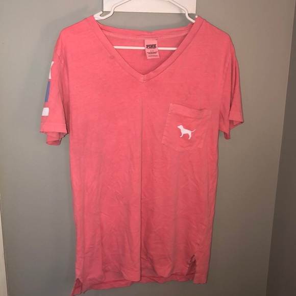PINK Victoria's Secret Tops - PINK t-shirt PINK Victoria's Secret Tops - PINK t-shirt